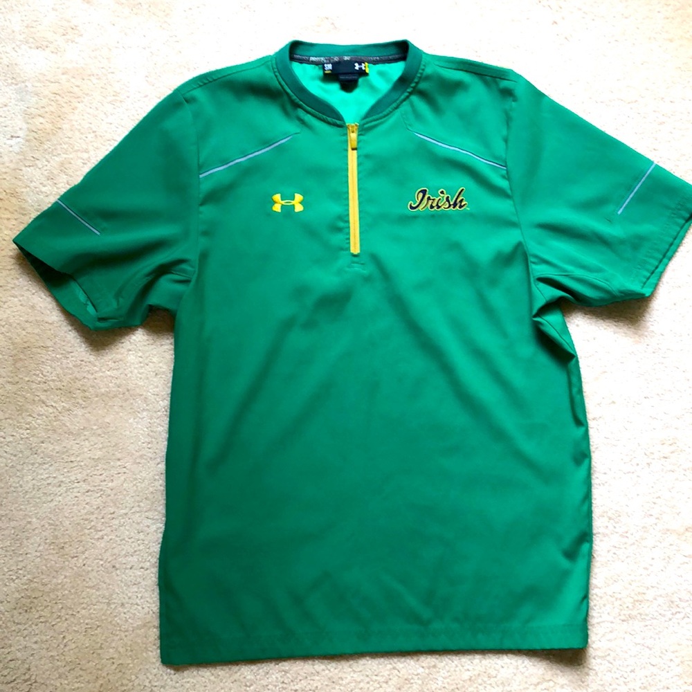 Notre Dame Fighting Irish Sun Shirt